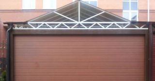 Купить гаражные ворота doorhan Ярославль, цена от 6026 руб.