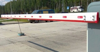 Купить шлагбаум автоматический Ярославль, цена от 4140 руб.