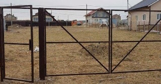 Купить ворота из профильной трубы Ярославль, цена от 4140 руб.