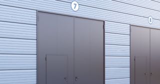 Купить гаражные ворота doorhan Ярославль, цена от 6026 руб.